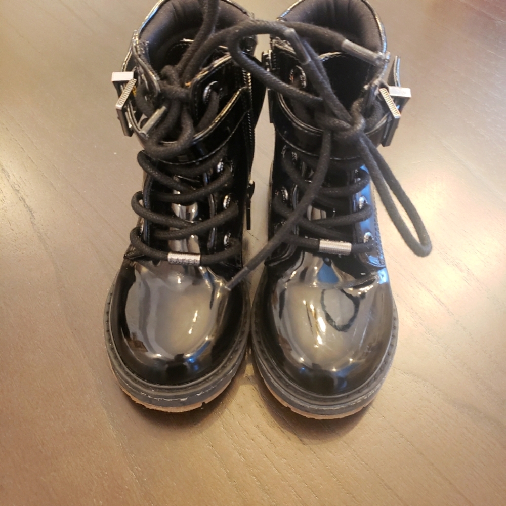 Todder ankle boots